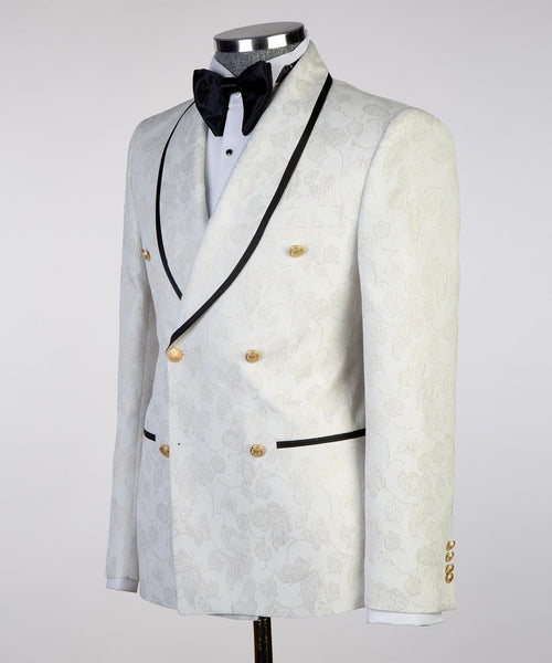 Men’s Tuxedo Double Breasted Tuxedo