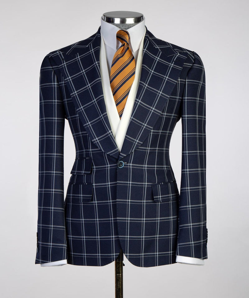 Men’s 3 pieces Suit