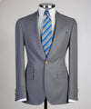 Winds Gray Men’s Suit