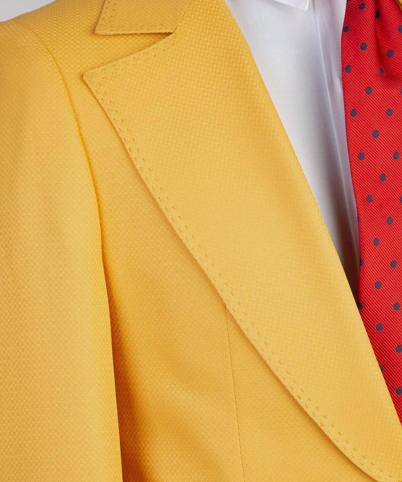 Wind Yellow Men’s  Suit