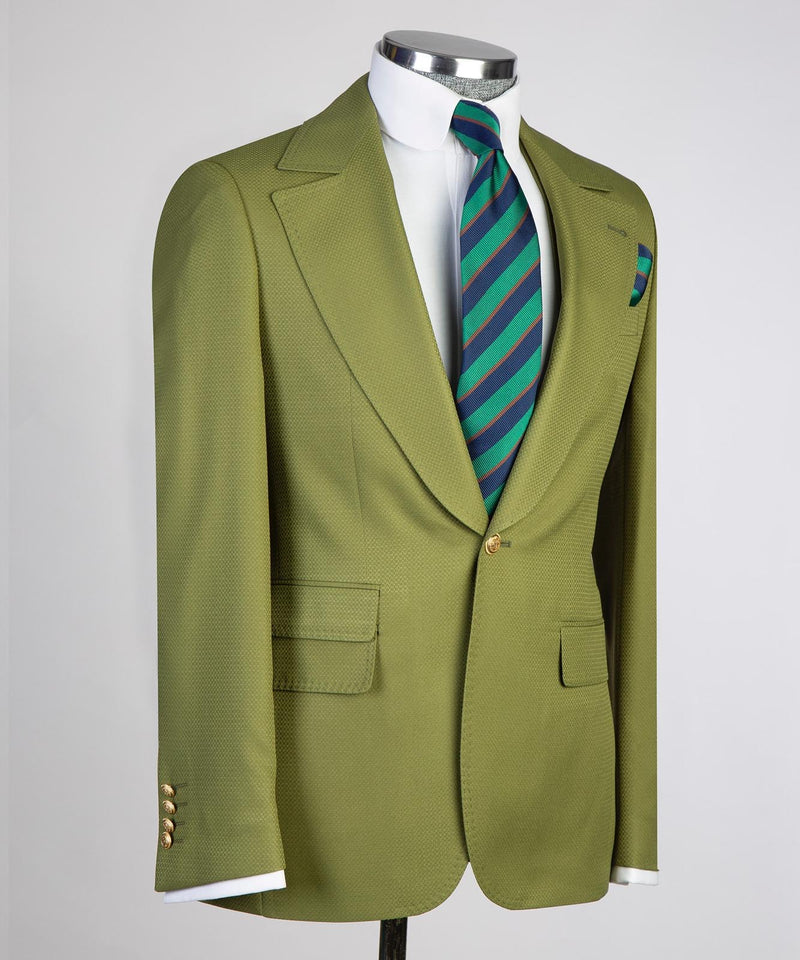 Winds Green Suit