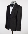 Black Hamilton Tuxedo Suit