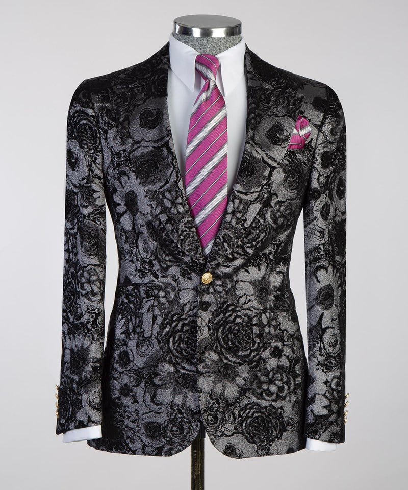 Men’s Kinois Tuxedo Suit