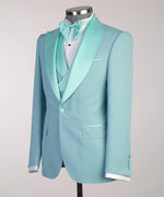 Cambridge Tuxedo Suit I