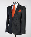 Men’s Print Striped Oslo Suit