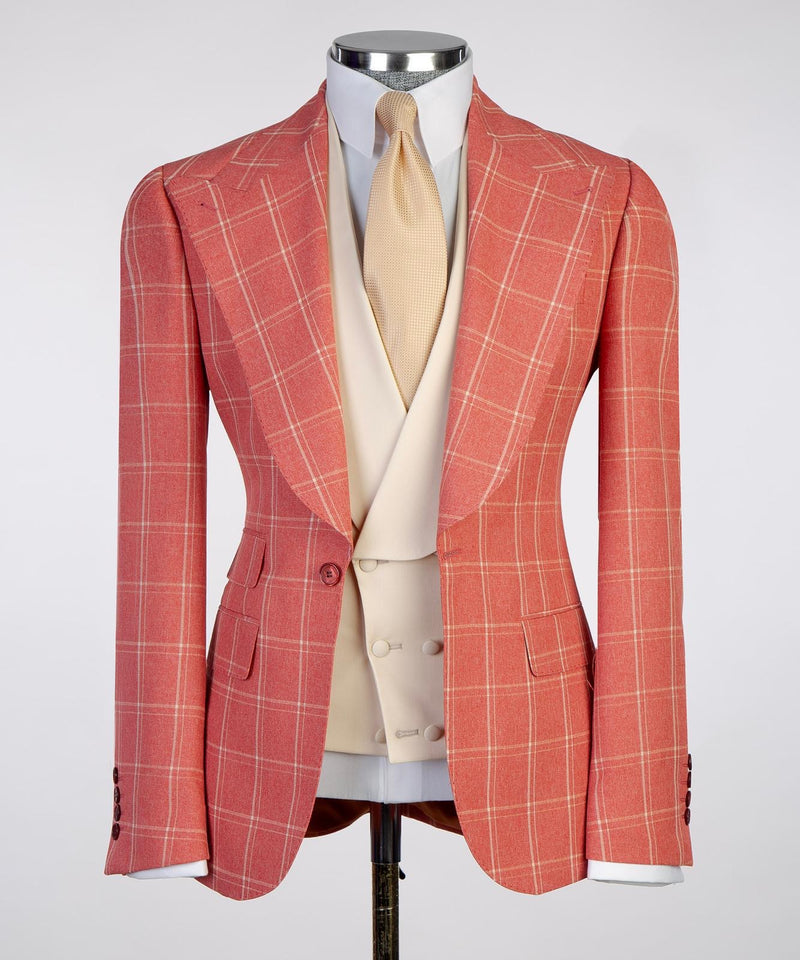 Men’s 3 pieces Suit