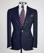 Winds Navy Blue Suit