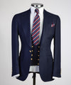 Winds Navy Blue Suit