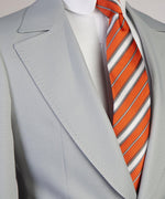 Winds Light Gray Suit