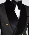 Men’s Flacks Tuxedo Double Breasted