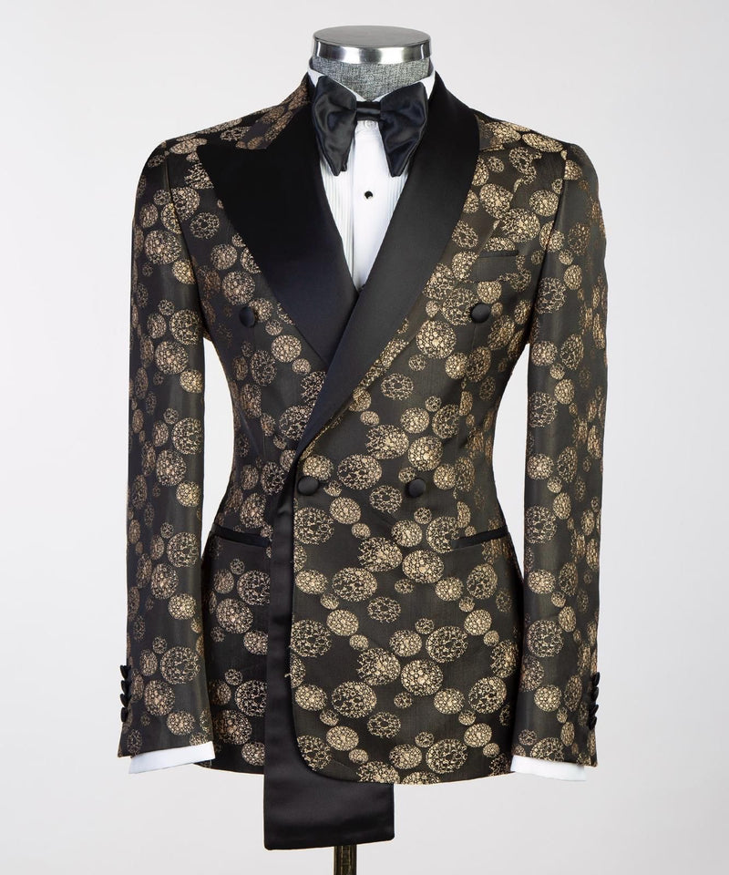 Men’s Darnish Tuxedo Suit