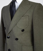 Men’s Double Breasted Coat