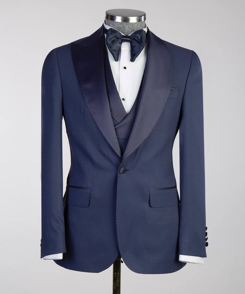 Cambridge Tuxedo Suit VI