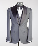 Cambridge Tuxedo Suit V