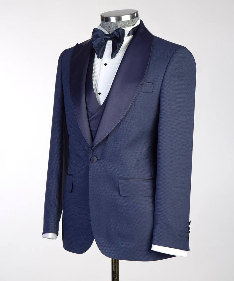 Cambridge Tuxedo Suit VI