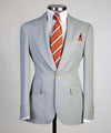 Winds Light Gray Suit