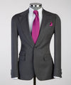 Men’s Dark Gray Oslo Suit