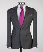 Men’s Dark Gray Oslo Suit