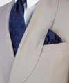 Men’s Shawl Double Breasted Suit
