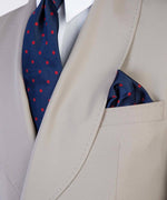 Men’s Shawl Double Breasted Suit