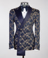 Men’s Darnish Tuxedo Suit