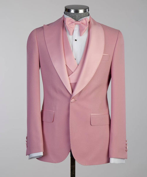 Cambridge Tuxedo Suit III