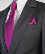 Men’s Dark Gray Oslo Suit