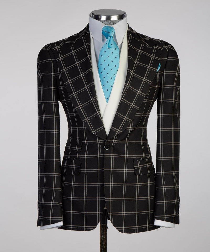 Men’s 3 pieces Suit