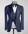 Cambridge Tuxedo Suit VI