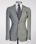 Mid Gray Royal Three Suit