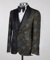 Men’s Saden Cambridge Tuxedo Suit