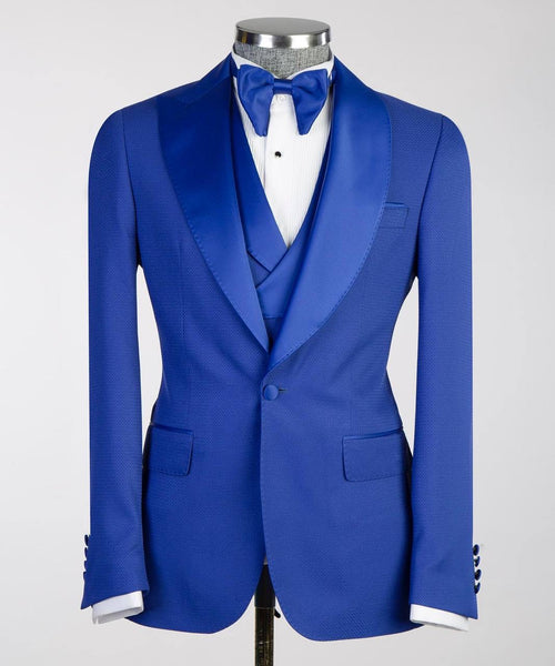 Cambridge Tuxedo Suit