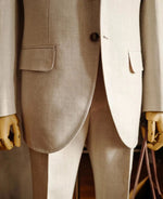 Caps Men’s Suit