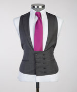 Men’s Dark Gray Oslo Suit