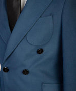 Men’s Double Breasted Coat