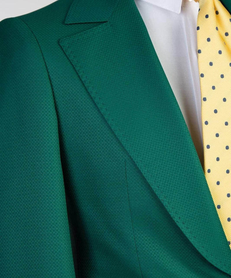 Winds Green Suit men’s