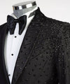 Men’s Stone Tuxedo Suit