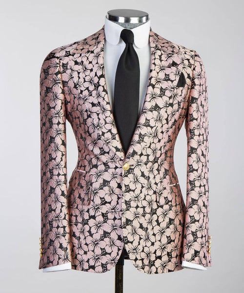 Men’s Leo Tuxedo Suit