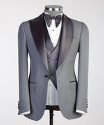 Cambridge Tuxedo Suit V