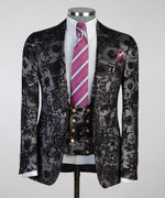 Men’s Kinois Tuxedo Suit