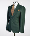 Men’s Forest Green Royal Suit