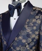 Men’s Darnish Tuxedo Suit