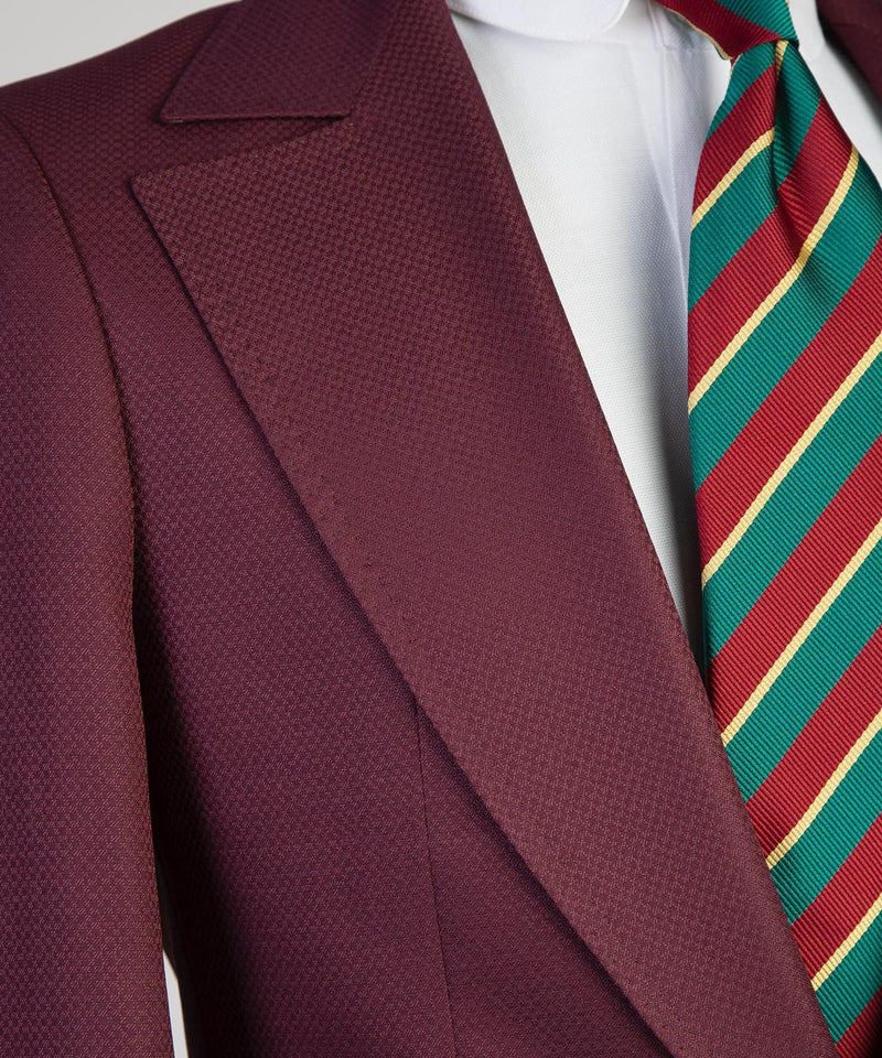 Red Wine Winds Suit