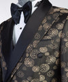 Men’s Darnish Tuxedo Suit