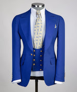 Winds Blue Suit