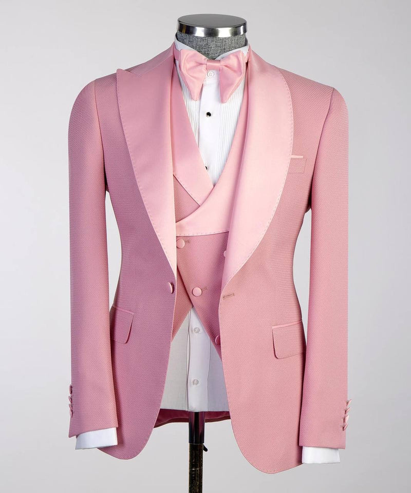 Cambridge Tuxedo Suit III