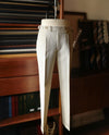 Men’s Single Pleat Trousers