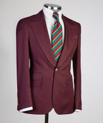 Red Wine Winds Suit