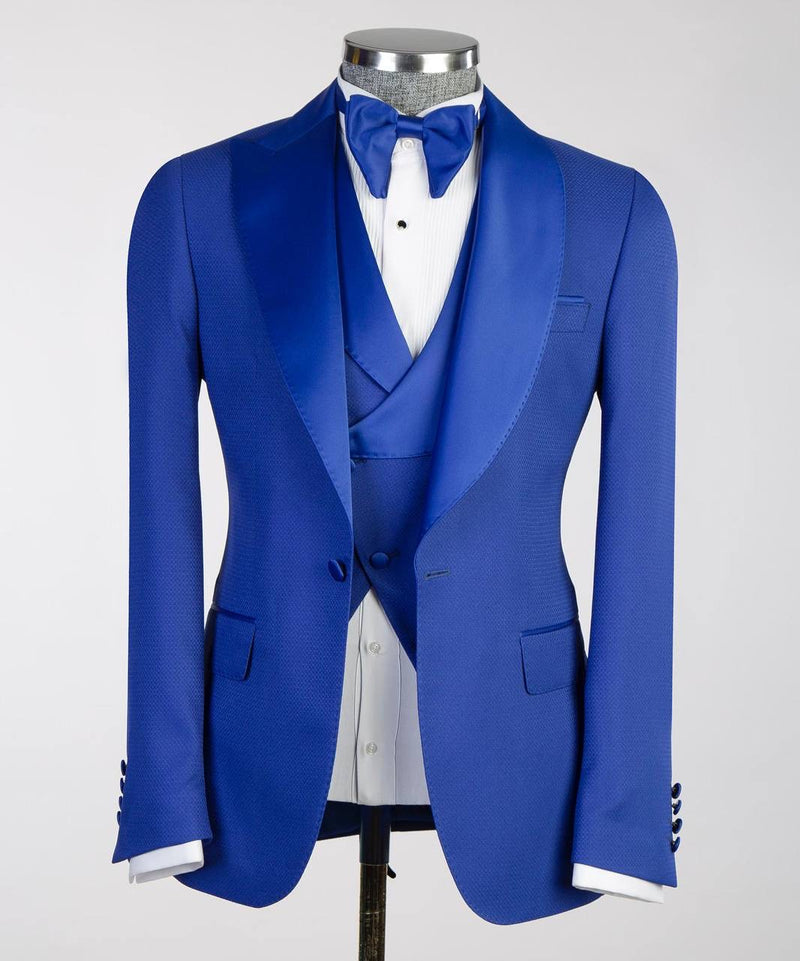 Cambridge Tuxedo Suit