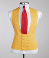 Wind Yellow Men’s  Suit